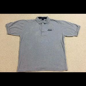 NWOT Antigua Size XL Cleveland Indians shirt.